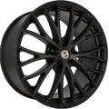Etabeta Piuma black matt Alufelge 8.5x19 Zoll ET25 LK 5x112 ML78.1