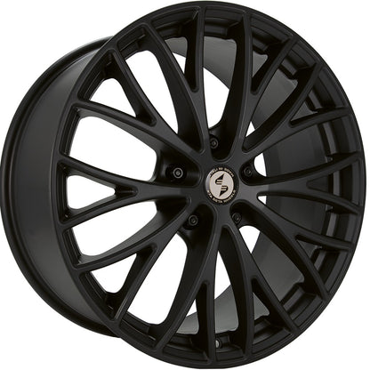 Etabeta Piuma black matt Alufelge 8.5x19 Zoll ET25 LK 5x112 ML78.1