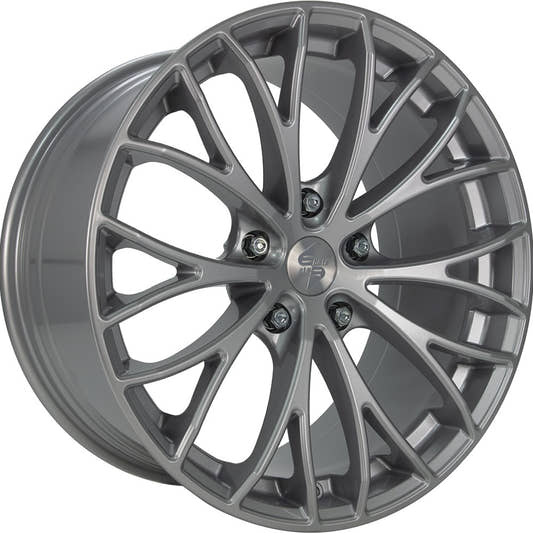 Etabeta Piuma-C silver 9x20 ET48 - LK5/130 ML71.6