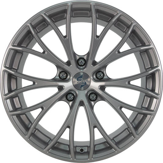 Etabeta Piuma-C silver 9x20 ET48 - LK5/130 ML71.6 – Bild 2