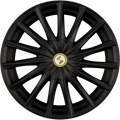 Etabeta Pregio Black Matt Schwarz Matt Alufelge 9x20 Zoll ET42 LK 5x114.3 ML78.1