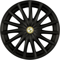 Etabeta Pregio Black Matt Schwarz Matt Alufelge 9x20 Zoll ET42 LK 5x114.3 ML78.1