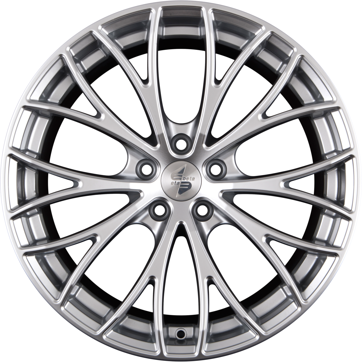 Etabeta Piuma Silver Alufelge 9x20 Zoll ET48 LK 5x130 ML71.6