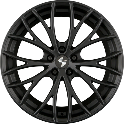 Etabeta Piuma-C black matt *VW Bus* Alufelge 8.5x18 Zoll ET45 LK 5x120 ML65.1 – Bild 6