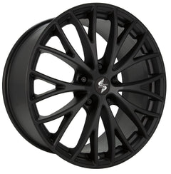 Etabeta Piuma-C black matt *VW Bus* Alufelge 8.5x18 Zoll ET45 LK 5x120 ML65.1