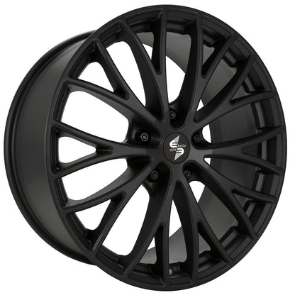 Etabeta Piuma-C black matt *VW Bus* Alufelge 8.5x18 Zoll ET45 LK 5x120 ML65.1