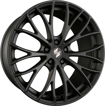 Etabeta Piuma-C black matt *VW Bus* Alufelge 8.5x18 Zoll ET45 LK 5x120 ML65.1 – Bild 7