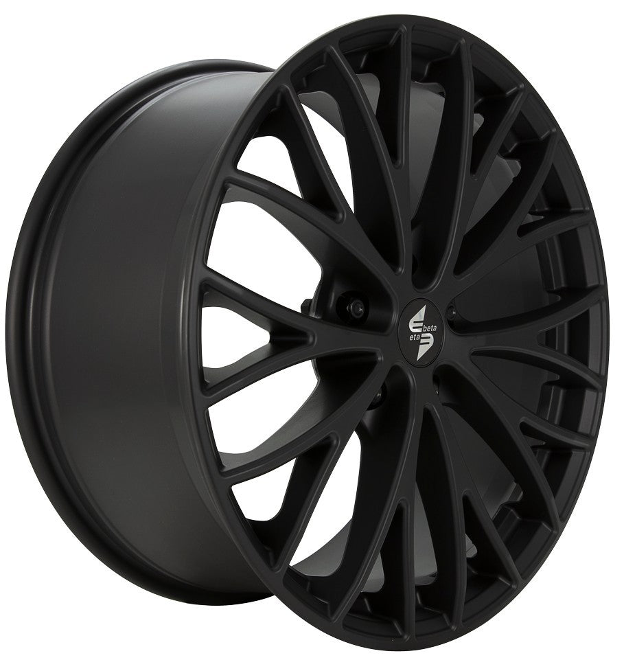 Etabeta Piuma-C black matt *VW Bus* Alufelge 8.5x18 Zoll ET45 LK 5x120 ML65.1 – Bild 3