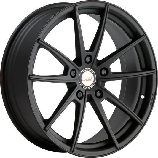 Etabeta Manay-K black matt 10.5x20 ET40 - LK5/120 ML78.1