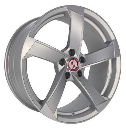 Etabeta Magic silver matt special edition Alufelge 8.5x19 Zoll ET47 LK 5x112 ML66.5