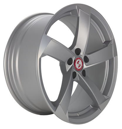 Etabeta Magic silver matt special edition Alufelge 8.5x19 Zoll ET47 LK 5x112 ML66.5 – Bild 3