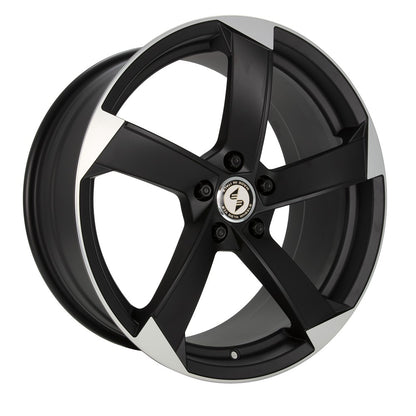 Etabeta Magic black matt special edition Alufelge 8.5x19 Zoll ET25 LK 5x112 ML66.5