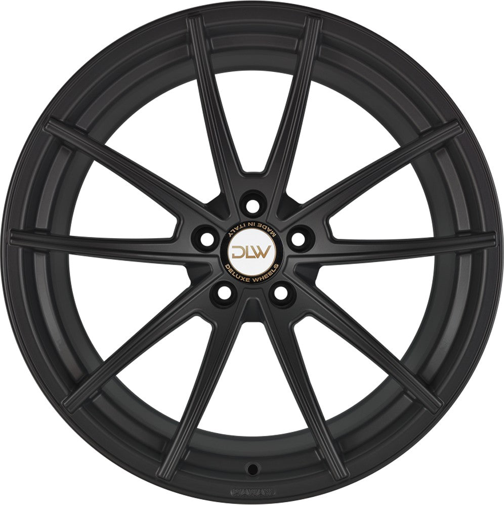 Etabeta Manay-K black shiny Alufelge 9x20 Zoll ET35 LK 5x120 ML65.1 – Bild 2