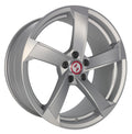 Etabeta Magic silver matt special edition Alufelge 8.5x19 Zoll ET32 LK 5x112 ML66.5