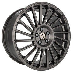Etabeta Venti-R Anthracite Matt Alufelge 7.5x18 Zoll ET45 LK 5x108 ML73.1