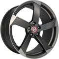 Etabeta Magic anthracite matt special edition Alufelge 8.5x19 Zoll ET25 LK 5x112 ML66.5