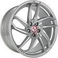 Etabeta Heron silver Alufelge 8.5x19 Zoll ET42 LK 5x120 ML78.1