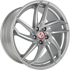 Etabeta Heron silver Alufelge 8.5x19 Zoll ET42 LK 5x120 ML78.1