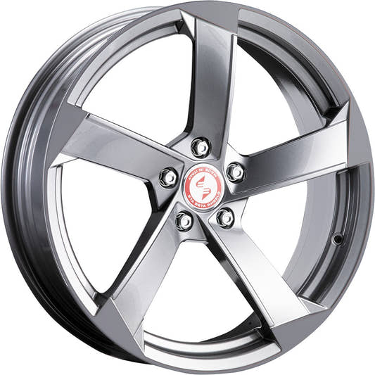 Etabeta Magic silver Alufelge 9x20 Zoll ET25 LK 5x112 ML66.5
