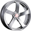 Etabeta Magic silver Alufelge 9x20 Zoll ET25 LK 5x112 ML66.5