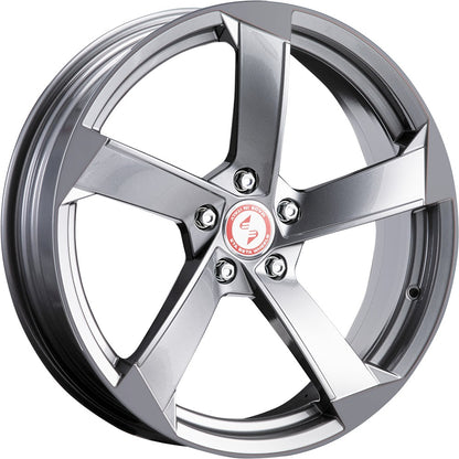 Etabeta Magic silver Alufelge 9x20 Zoll ET25 LK 5x112 ML66.5