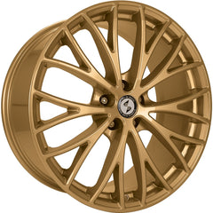 Etabeta Piuma-C gold shiny Alufelge 8.5x19 Zoll ET45 LK 5x108 ML78.1