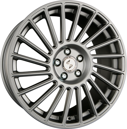 Etabeta Venti-R anthracite matt *VW Bus* Alufelge 8.5x19 Zoll ET42 LK 5x120 ML65.1 – Bild 2