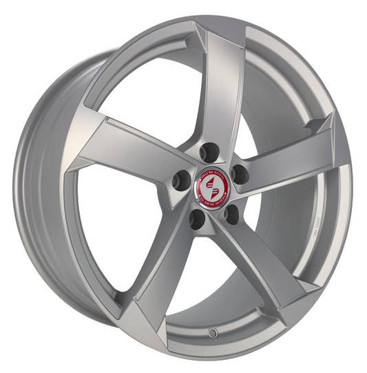 Etabeta Magic silver matt special edition 8.5x20 ET47 - LK5/112 ML66.5