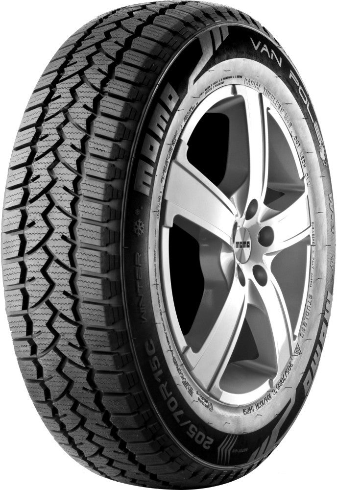 Momo W-3 VAN Pole 195/60R16C 99T Winter