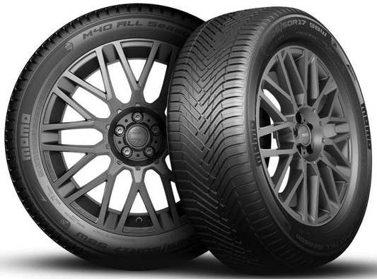 Momo M40 Allseason 205/50 R17 93W Ganzjahr