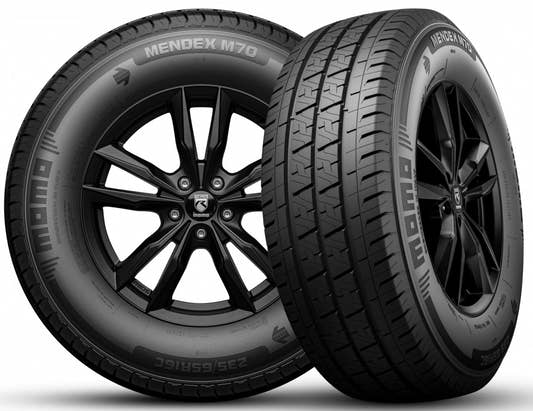 Momo M70 Mendex 225/65R16C 112/110T Sommer