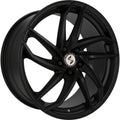 Etabeta Heron black matt Alufelge 8.5x20 Zoll ET45 LK 5x108 ML78.1
