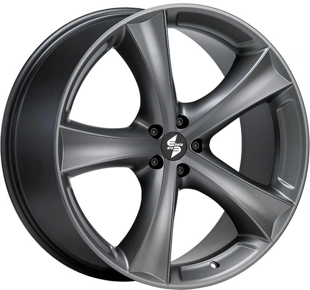 Etabeta Tettsut anthracite matt *VW Bus* Alufelge 8.5x18 Zoll ET45 LK 5x120 ML65.1
