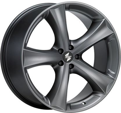 Etabeta Tettsut anthracite matt *VW Bus* Alufelge 8.5x18 Zoll ET45 LK 5x120 ML65.1
