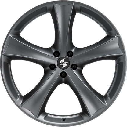 Etabeta Tettsut anthracite matt *VW Bus* Alufelge 8.5x18 Zoll ET45 LK 5x120 ML65.1 – Bild 2