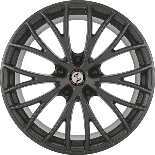 Etabeta Piuma-C anthracite matt Alufelge 8.5x19 Zoll ET35 LK 5x120 ML78.1 – Bild 2