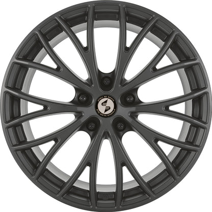 Etabeta Piuma-C anthracite matt Alufelge 9x20 Zoll ET48 LK 5x130 ML71.6 – Bild 2
