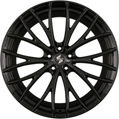 Etabeta Piuma Black Shiny Alufelge 9x20 Zoll ET44 LK 5x127 ML78.1