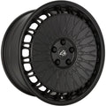 Etabeta EB40 black matt Alufelge 8.5x19 Zoll ET45 LK 5x112 ML73.06