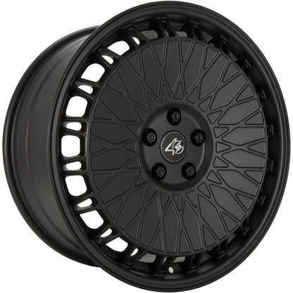 Etabeta EB40 black matt Alufelge 8.5x19 Zoll ET45 LK 5x112 ML73.06