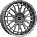 Etabeta Unit anthracite shiny lip polished Alufelge 8.5x19 Zoll ET45 LK 5x112 ML78.1
