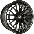 Etabeta Unit black shiny Alufelge 8.5x19 Zoll ET50 LK 5x112 ML78.1