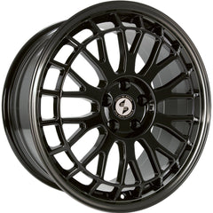 Etabeta Unit black shiny Alufelge 8.5x19 Zoll ET50 LK 5x112 ML78.1