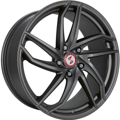 Etabeta Heron anthracite matt Alufelge 8.5x20 Zoll ET33 LK 5x112 ML66.6