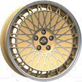 Etabeta EB40 gold matt lip face Alufelge 8.5x19 Zoll ET45 LK 5x112 ML73.06