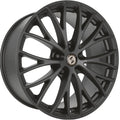 Etabeta Piuma-C anthracite matt Alufelge 8.5x18 Zoll ET45 LK 5x120 ML65.1