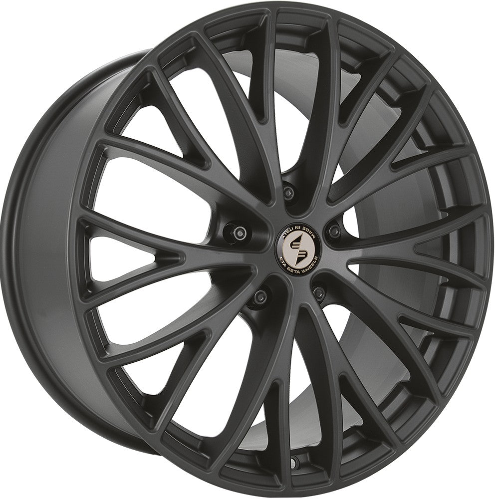Etabeta Piuma-C anthracite matt Alufelge 8.5x18 Zoll ET45 LK 5x120 ML65.1