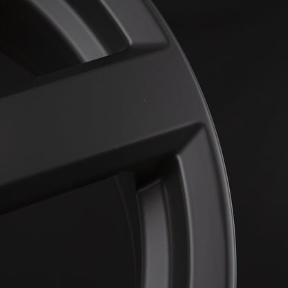 Etabeta Eros Black Matt Alufelge 6.5x16 Zoll ET43 LK 5x112 ML57.1 – Bild 5