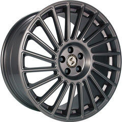 Etabeta Venti-R anthracite shiny Alufelge 9x20 Zoll ET38 LK 5x112 ML78.1