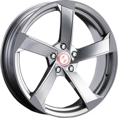 Etabeta Magic Silver Alufelge 8x18 Zoll ET25 LK 5x112 ML66.6